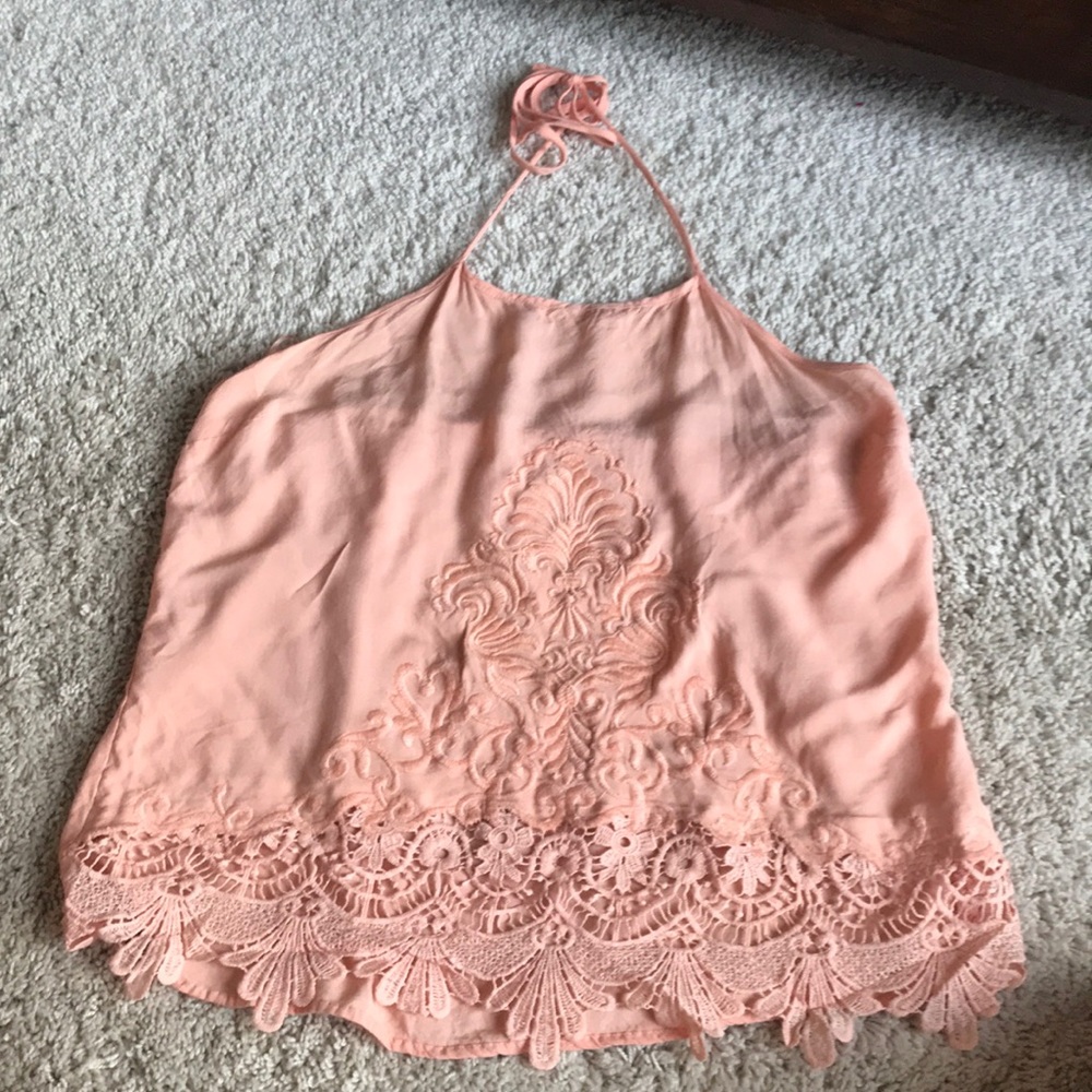 Halter top